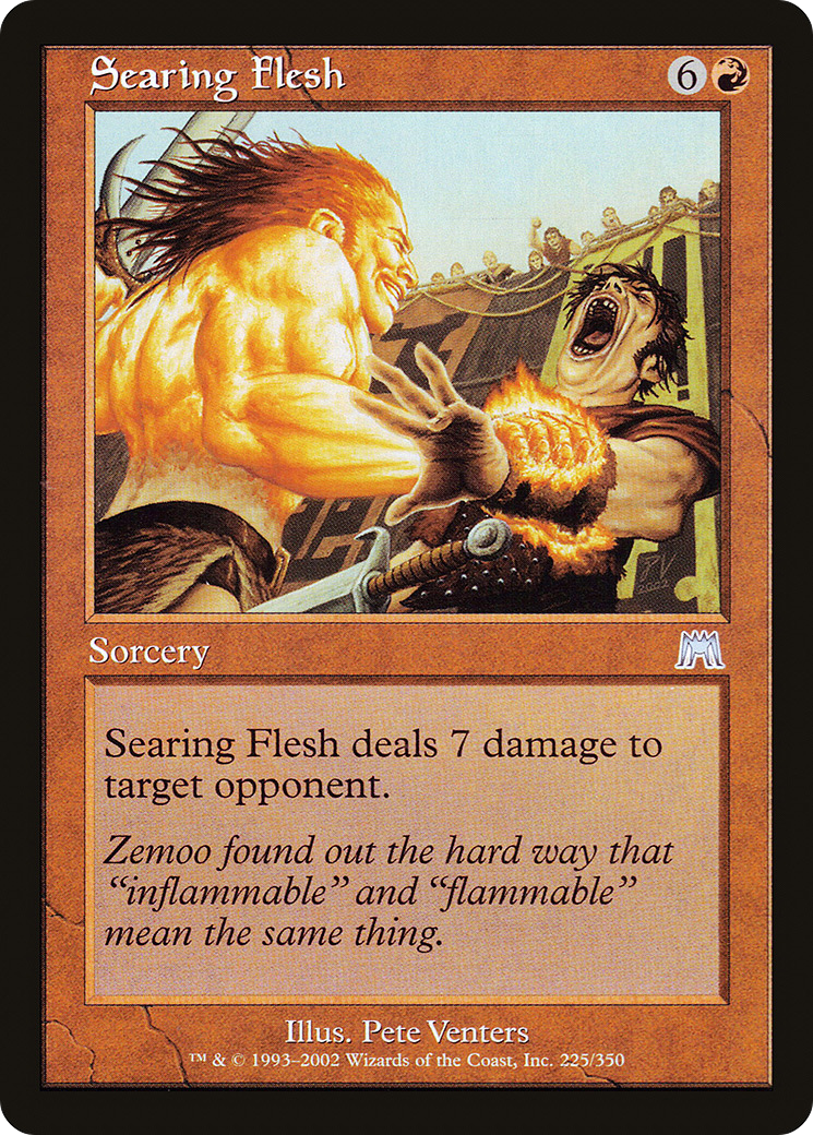 Searing Flesh (ONS-225)