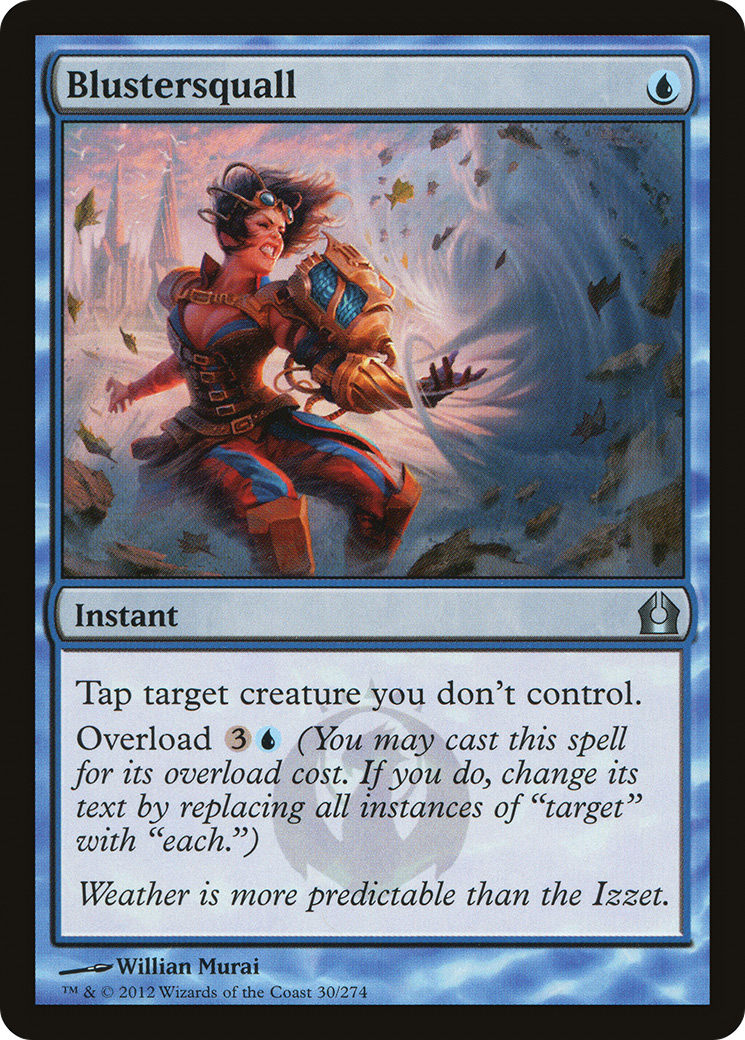 Blustersquall (RTR-030)
