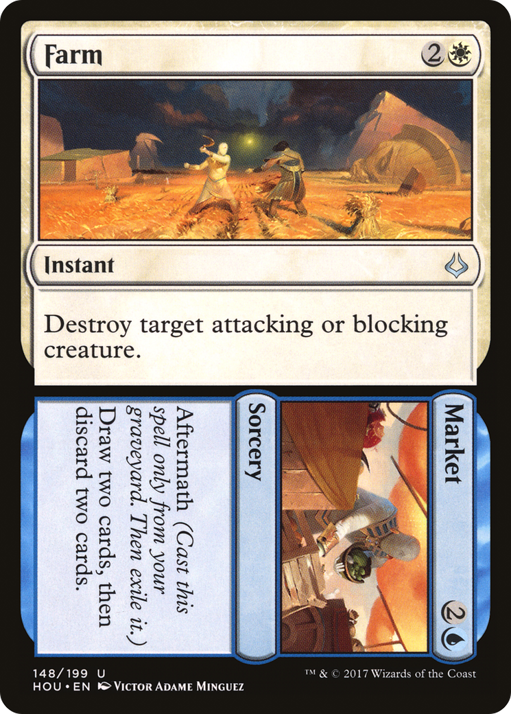 Farm // Market (HOU-148) (Foil)
