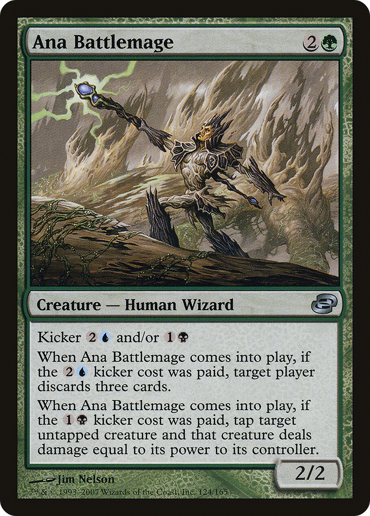 Ana Battlemage (PLC-124) (Foil)