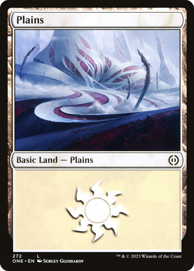 Plains (ONE-272) (Foil)