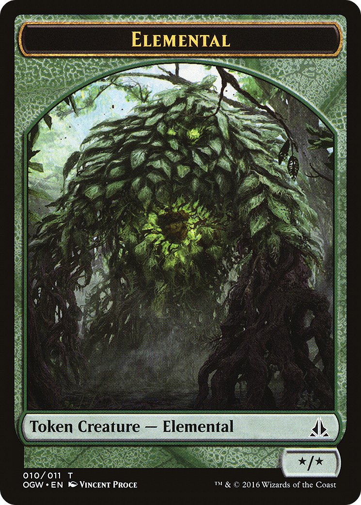 Elemental Token (OGW-010)