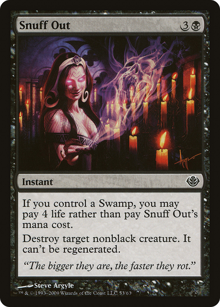 Snuff Out (DDD-053)