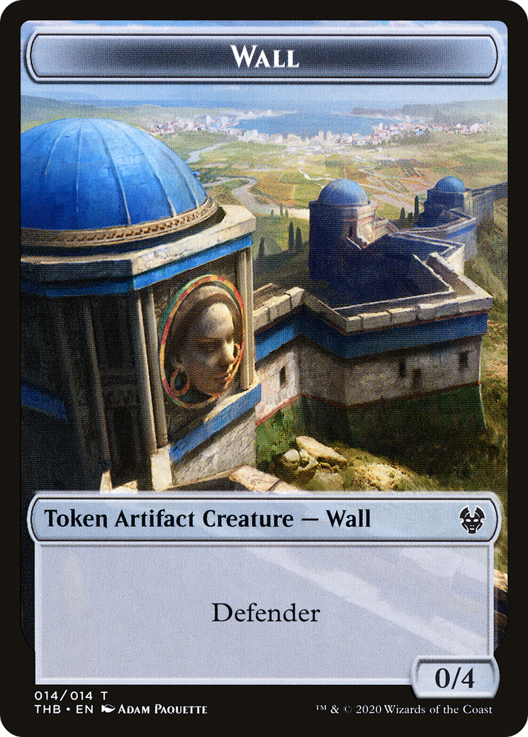 Wall Token (THB-014)