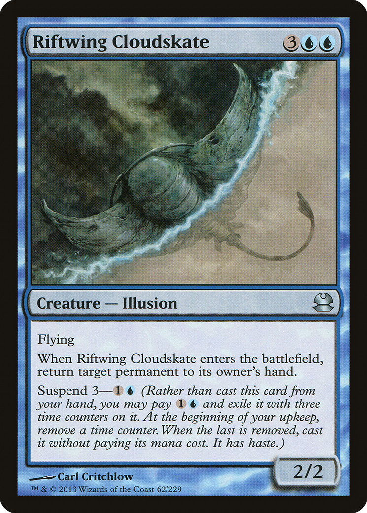 Riftwing Cloudskate (MMA-062)