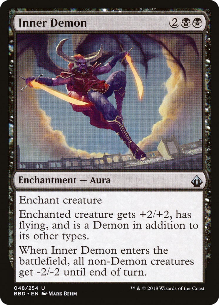Inner Demon (BBD-048)