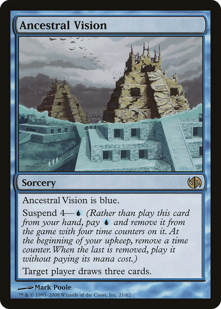 Ancestral Vision (DD2-021)