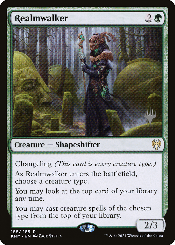 Realmwalker (PPKHM-188P)