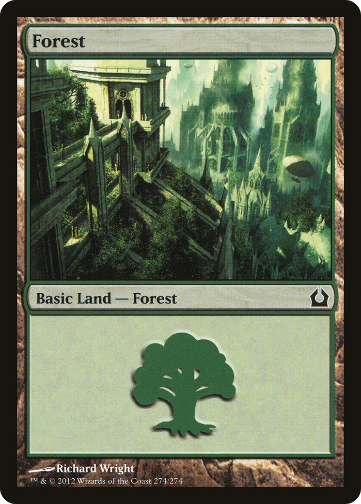 Forest (RTR-274) (Foil)