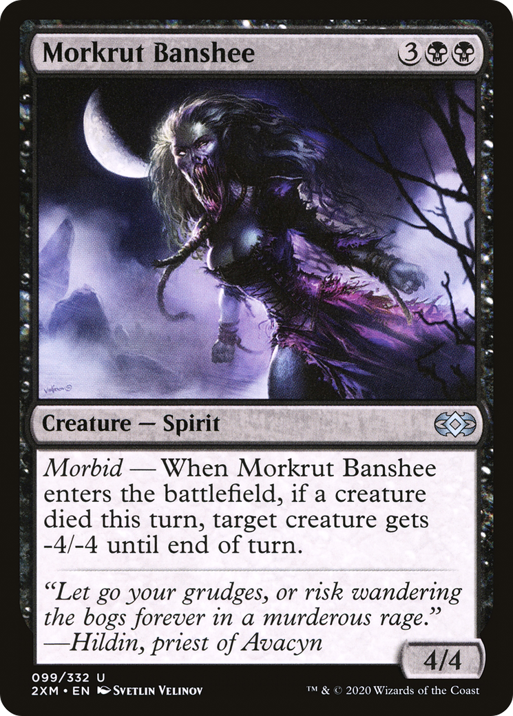Morkrut Banshee (2XM-099) (Foil)