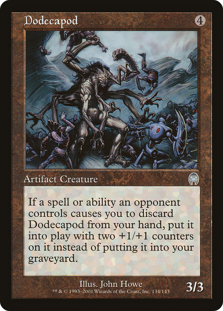 Dodecapod (APC-134) (Foil)