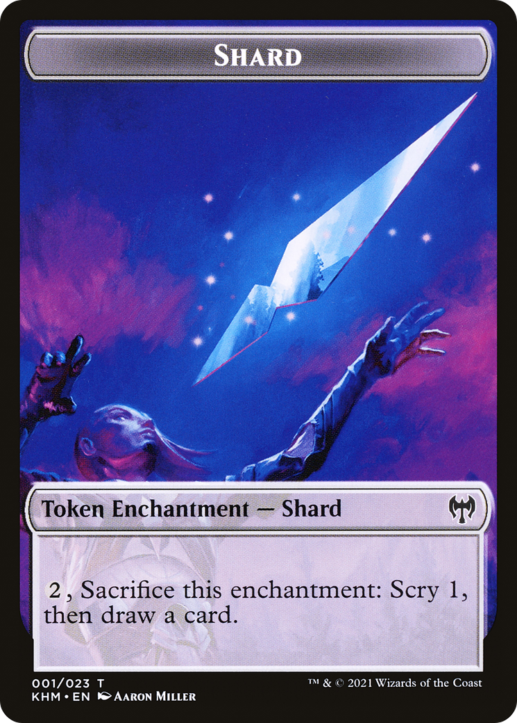 Shard Token (TKHM-001)