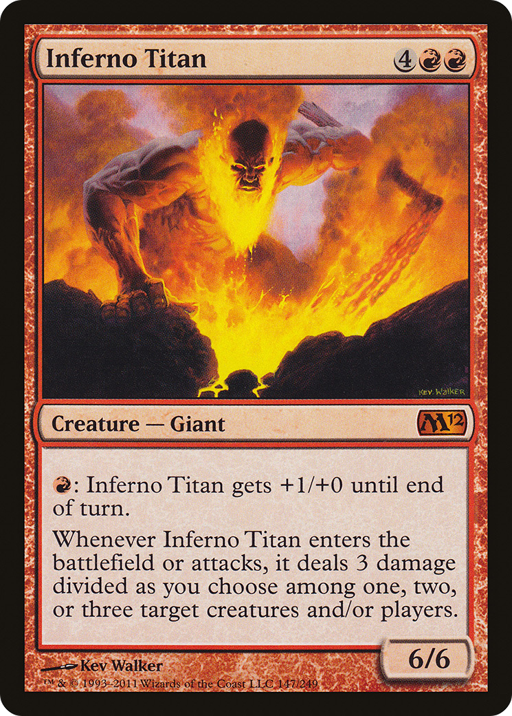 Inferno Titan (M12-147)
