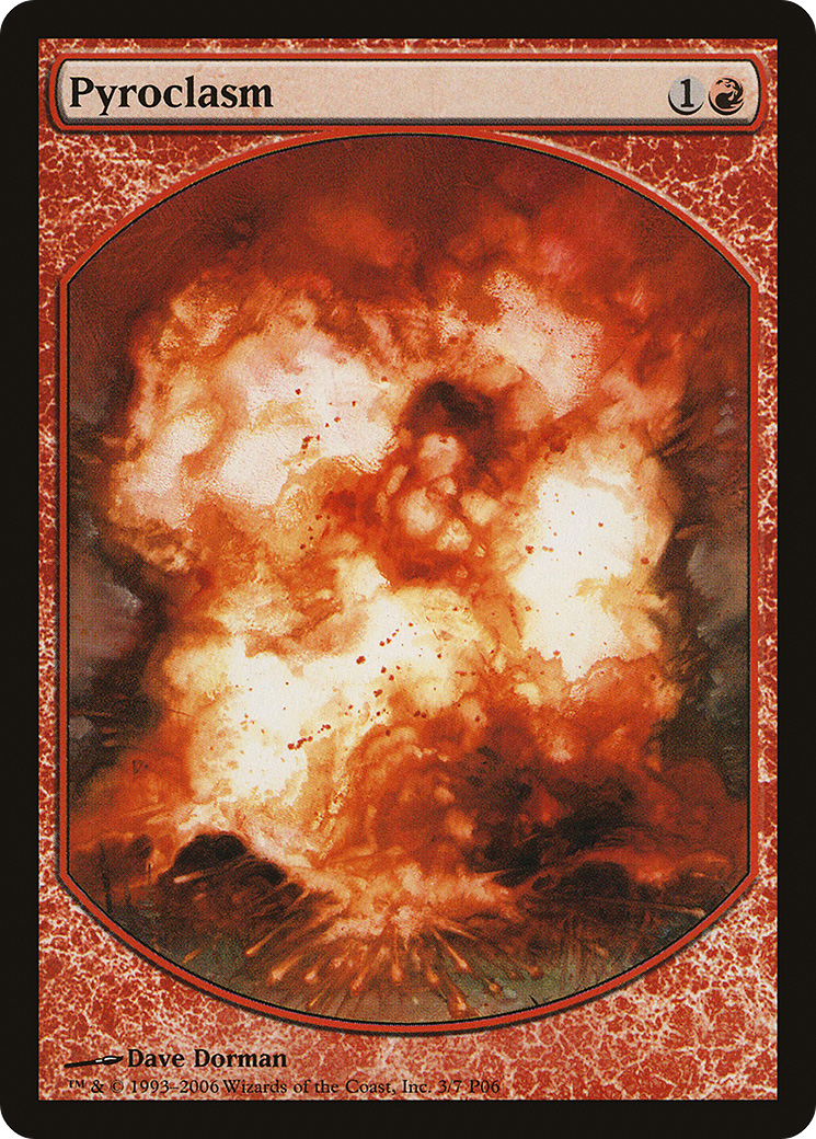 Pyroclasm (MPRP-003)