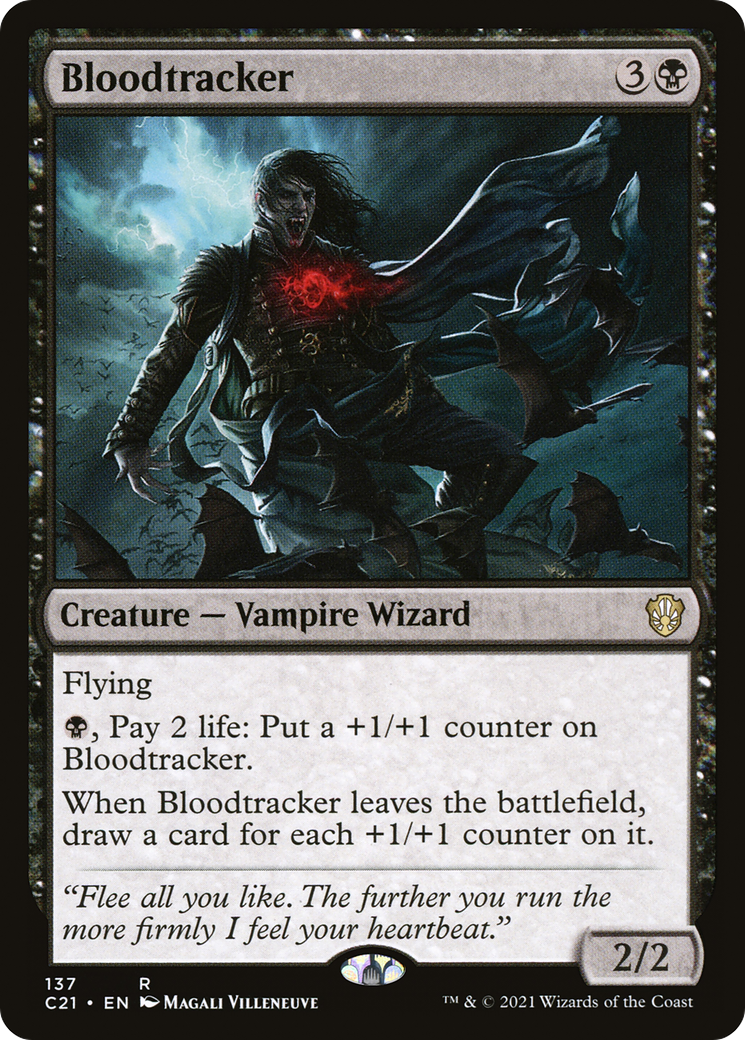 Bloodtracker (C21-137)