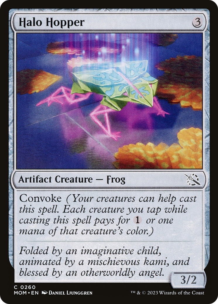 Halo Hopper (MOM-260)