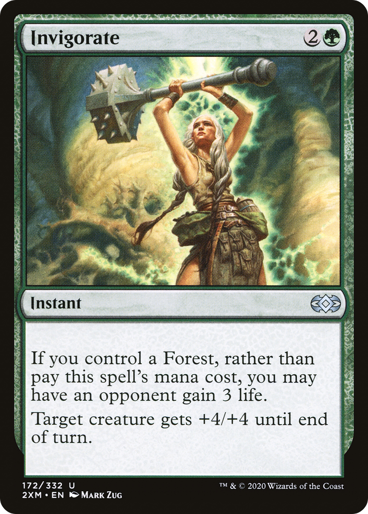 Invigorate (2XM-172) (Foil)