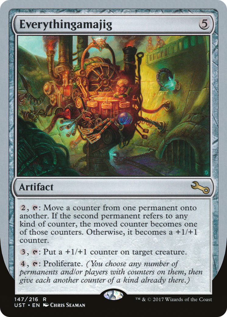 Everythingamajig (UST-147A) (Foil)