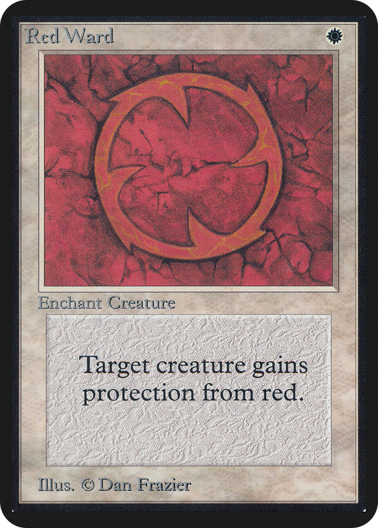 Red Ward (LEA-033)