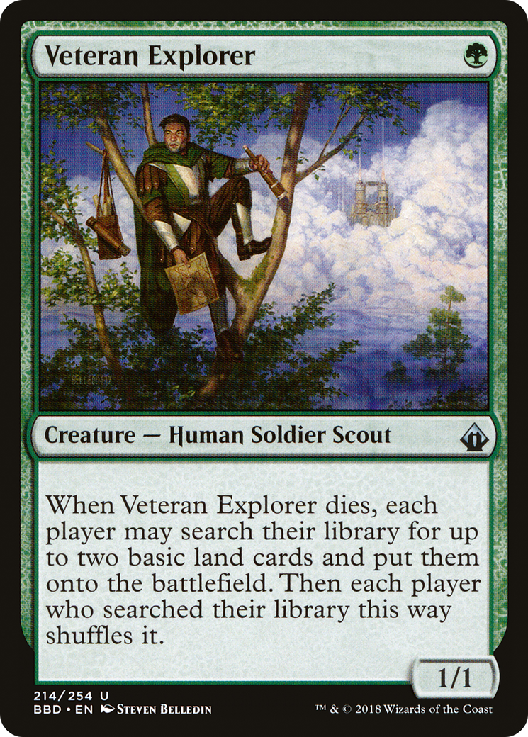 Veteran Explorer (BBD-214)