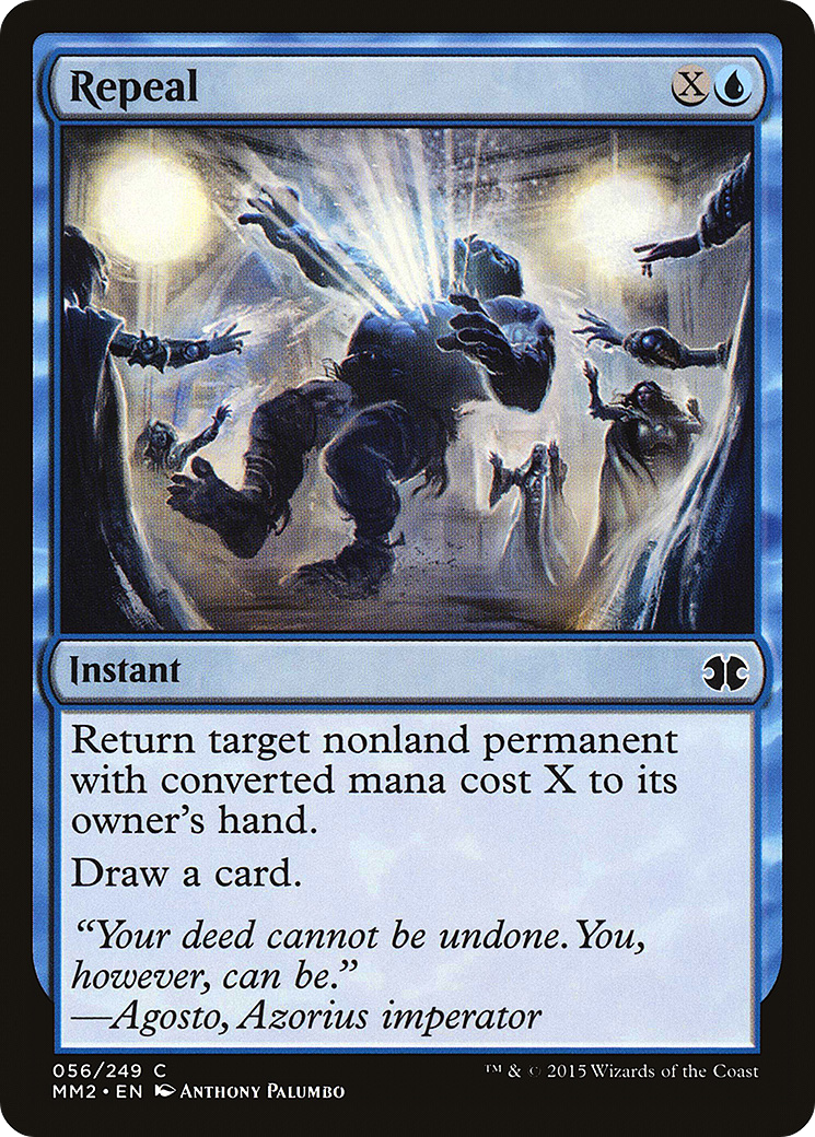 Repeal (MM2-056) (Foil)