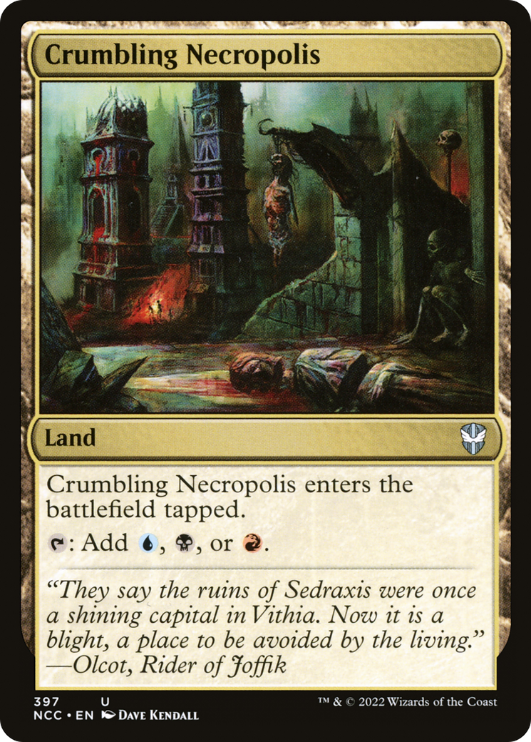 Crumbling Necropolis (NCC-397)