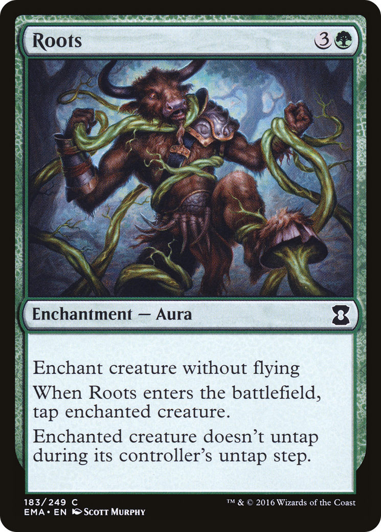 Roots (EMA-183) (Foil)