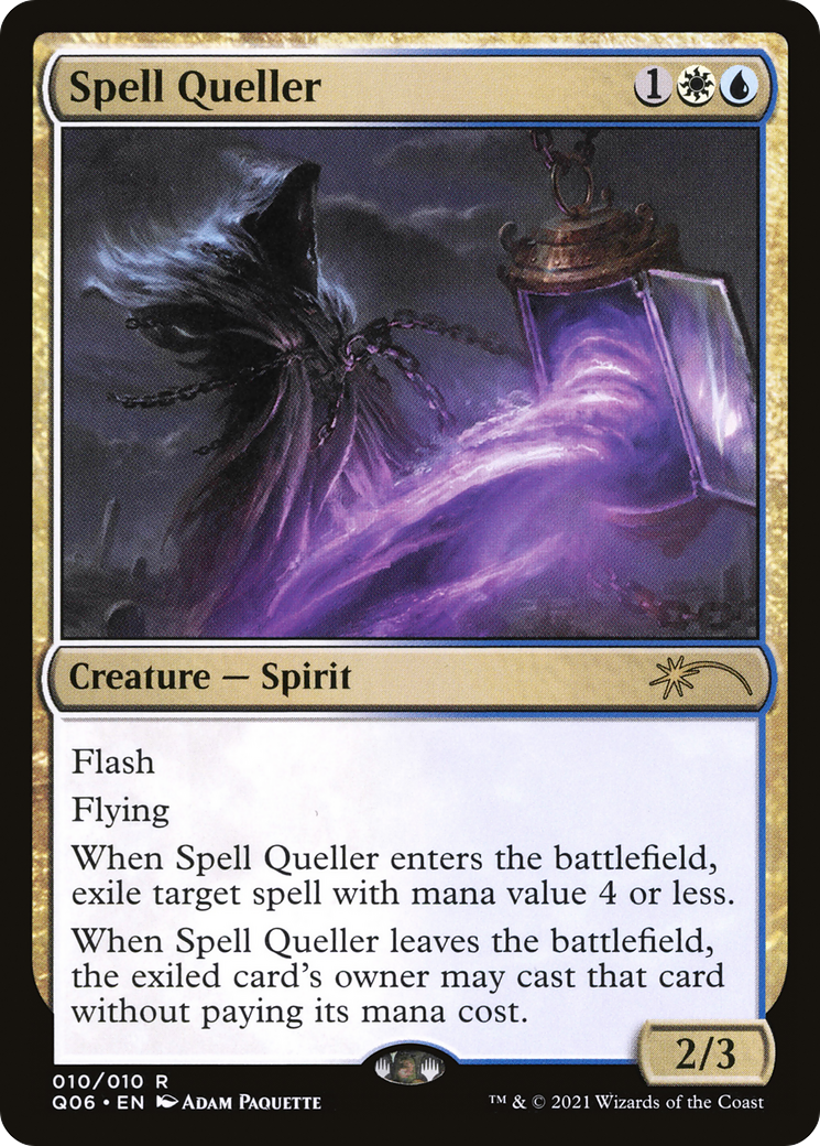 Spell Queller (UMP-010)