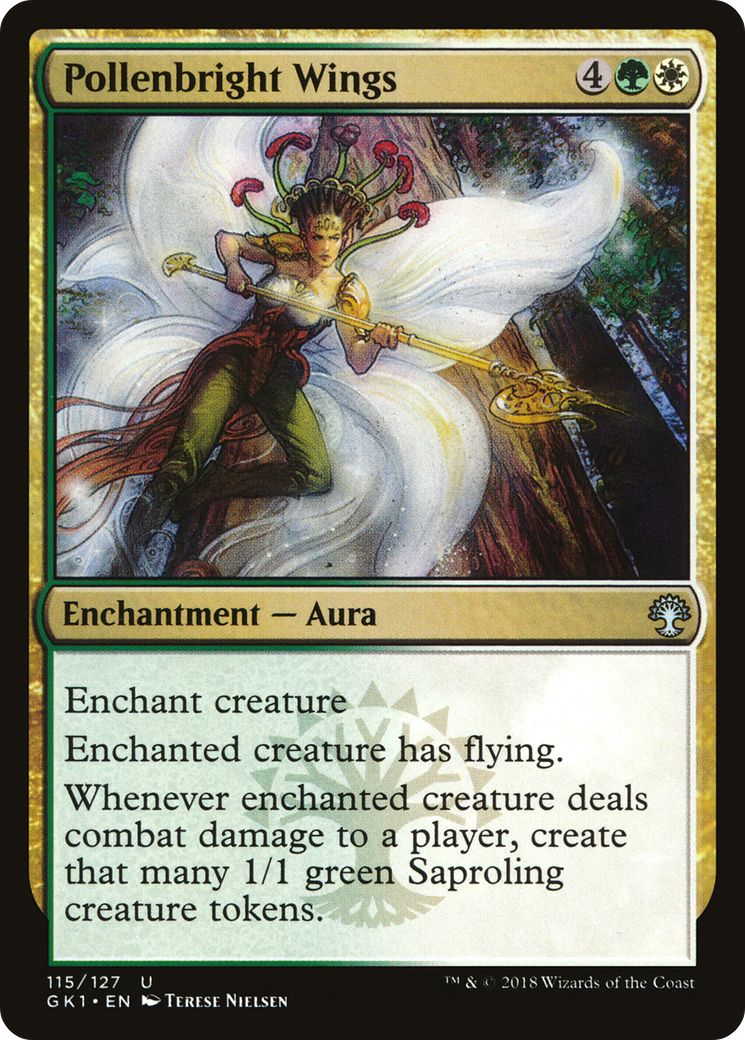 Pollenbright Wings (GR1-115)