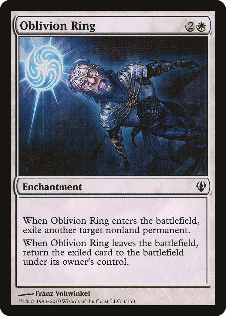 Oblivion Ring (ARC-003)