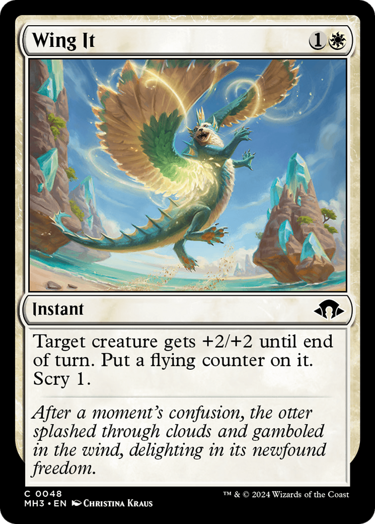 Wing It (MH3-048)