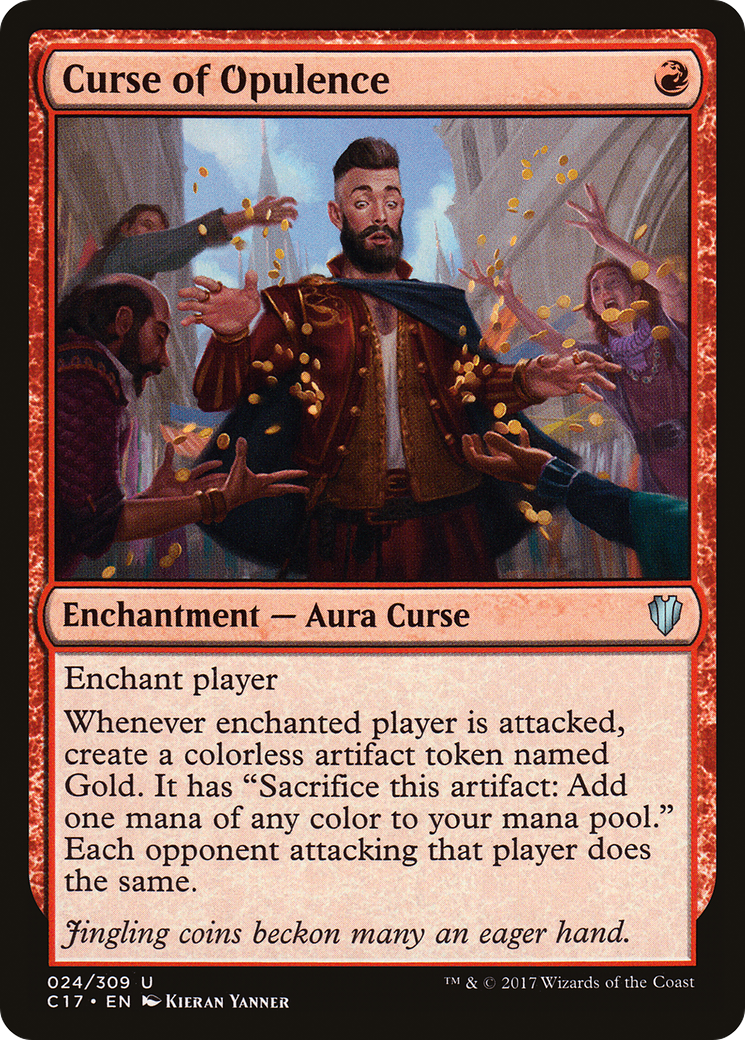 Curse of Opulence (C17-024)