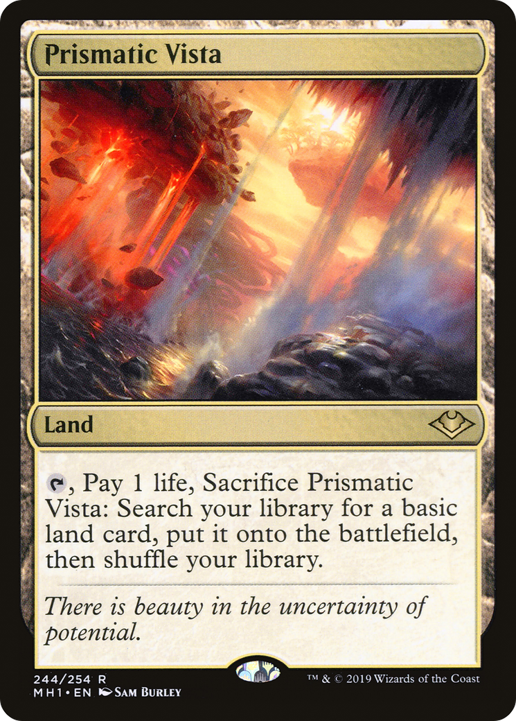 Prismatic Vista (MH1-244)