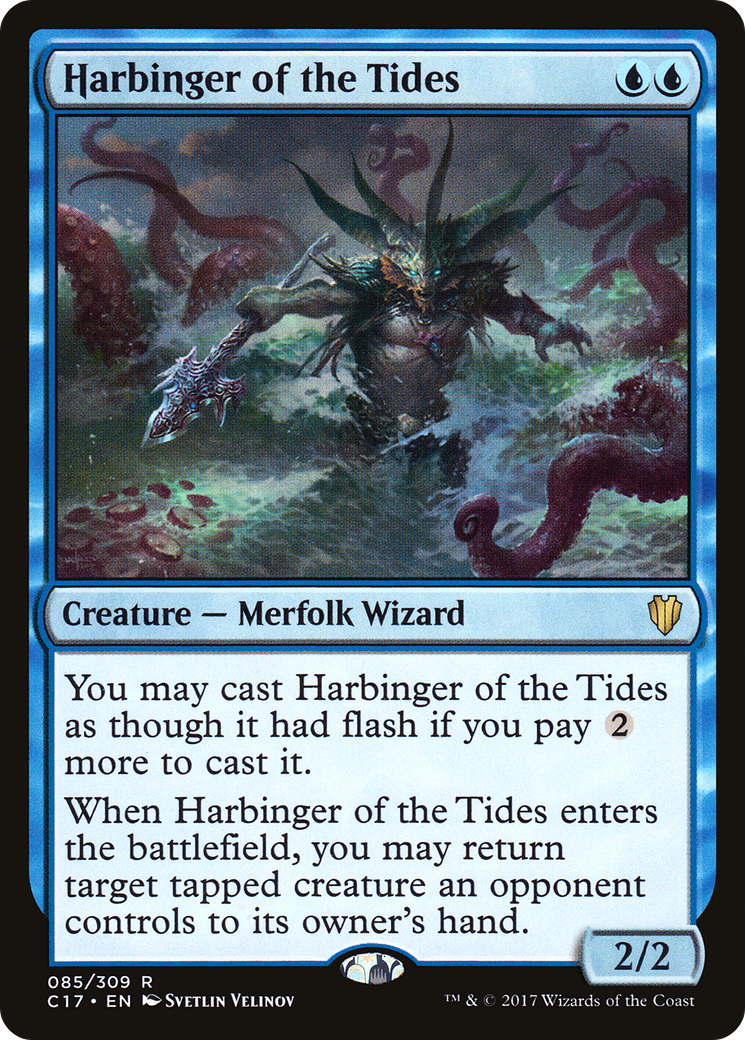 Harbinger of the Tides (C17-085)