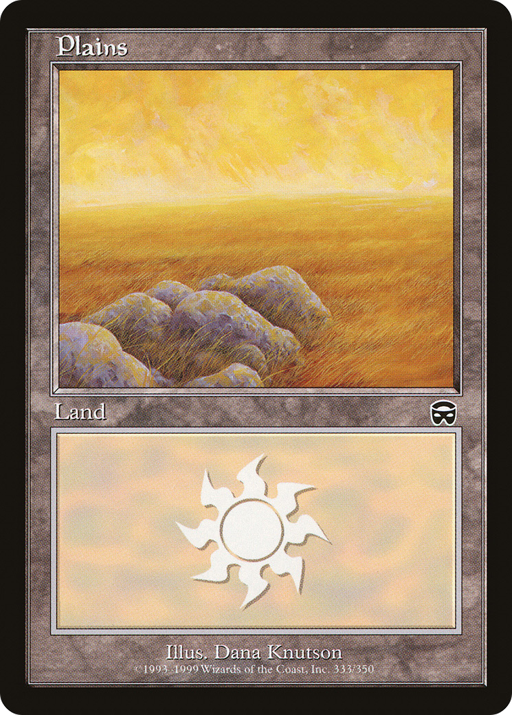 Plains (MMQ-333) (Foil)