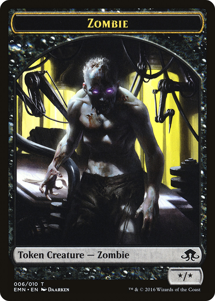 Zombie Token (EMN-006)