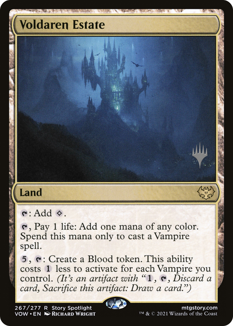 Voldaren Estate (PPNEO-267P) (Foil)