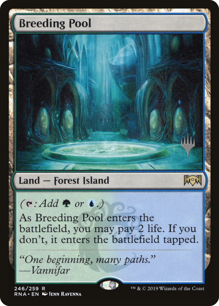 Breeding Pool (PPELD-246P) (Foil)