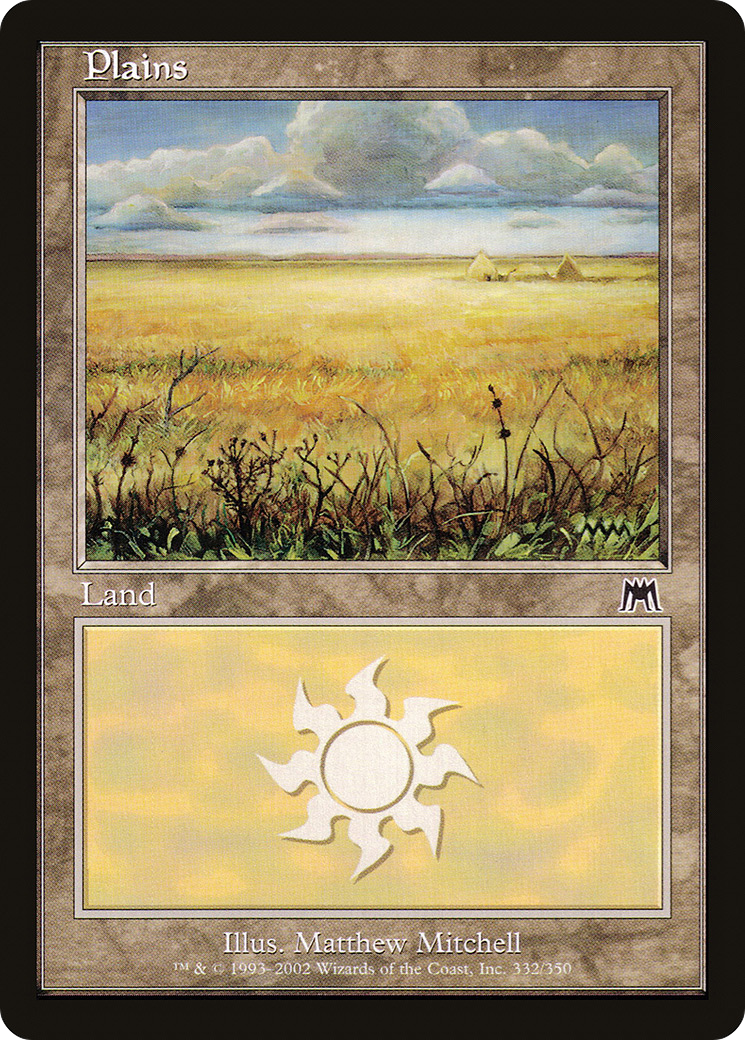 Plains (ONS-332)