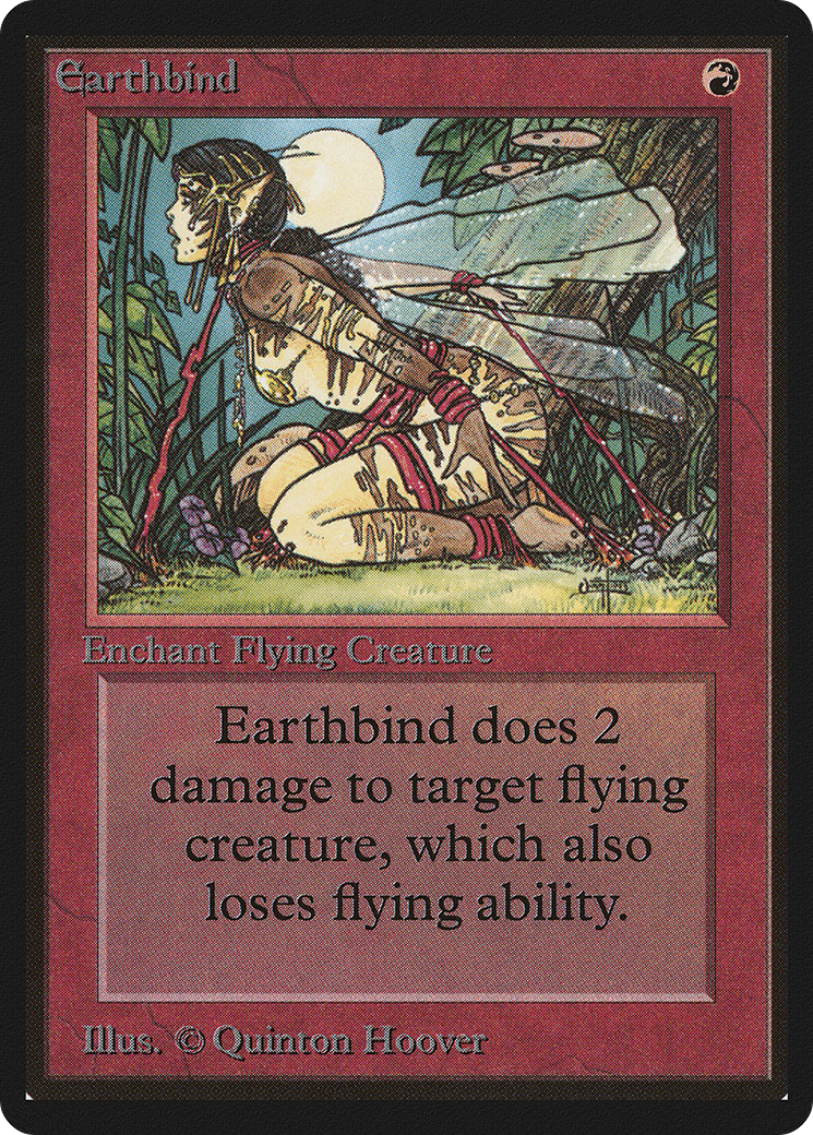 Earthbind (LEB-146)