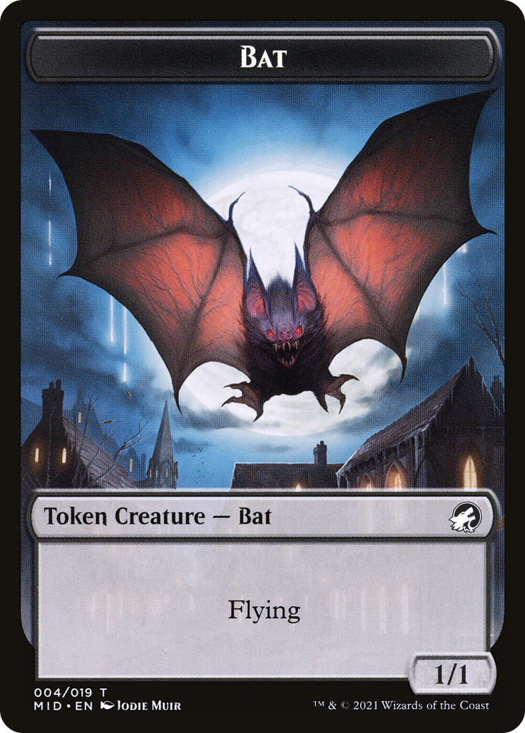 Bat Token (TMID-004)