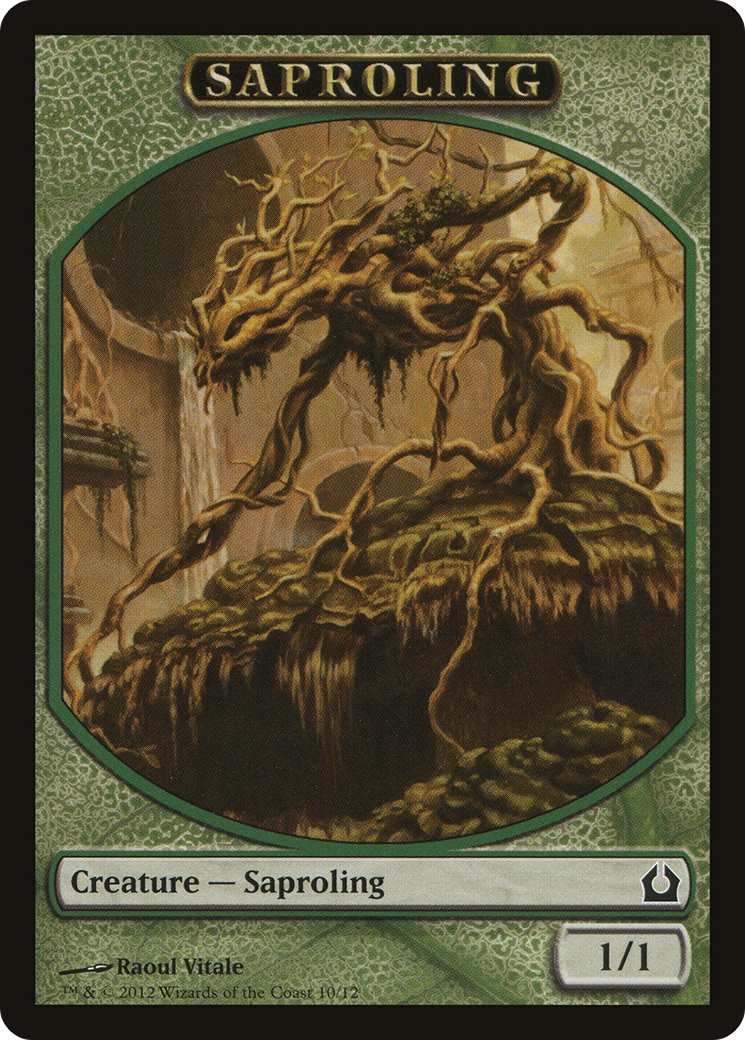 Saproling Token (RTR-010)