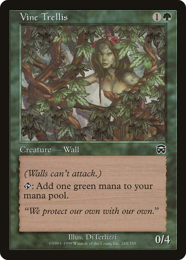 Vine Trellis (MMQ-285)
