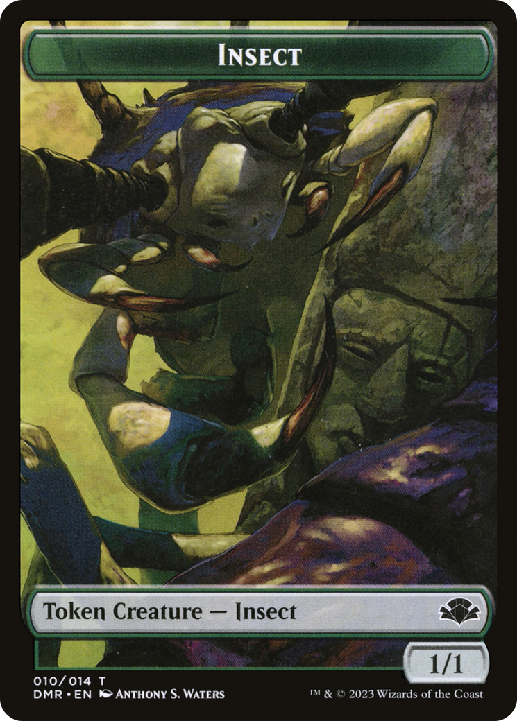 Insect Token (TDMR-010)