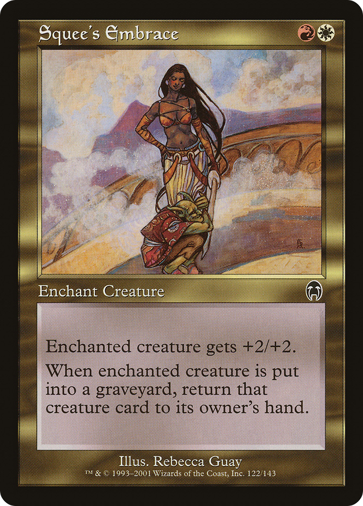 Squee's Embrace (APC-122) (Foil)