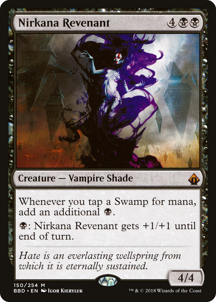 Nirkana Revenant (BBD-150) (Foil)