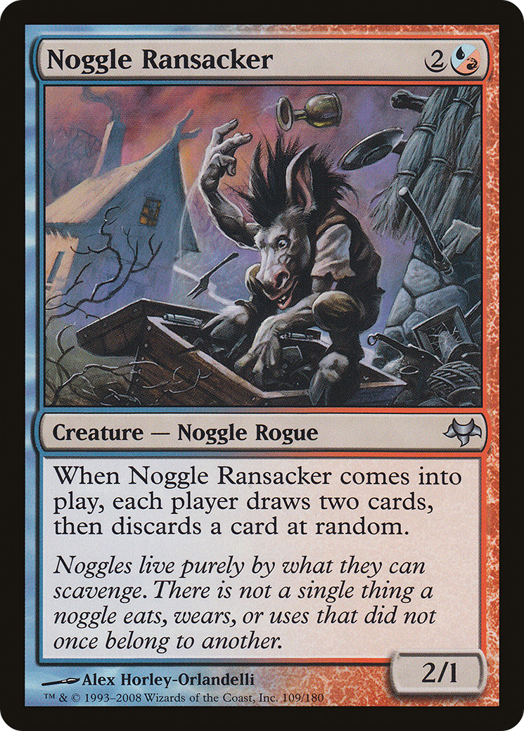 Noggle Ransacker (EVE-109) (Foil)