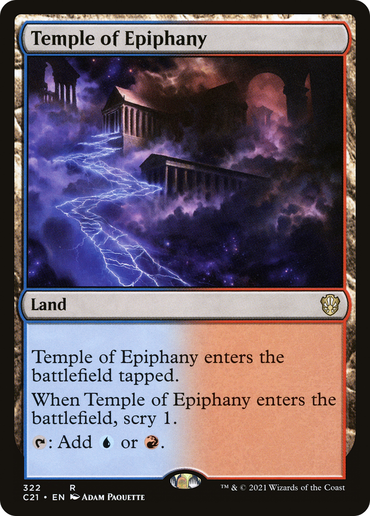 Temple of Epiphany (C21-322)