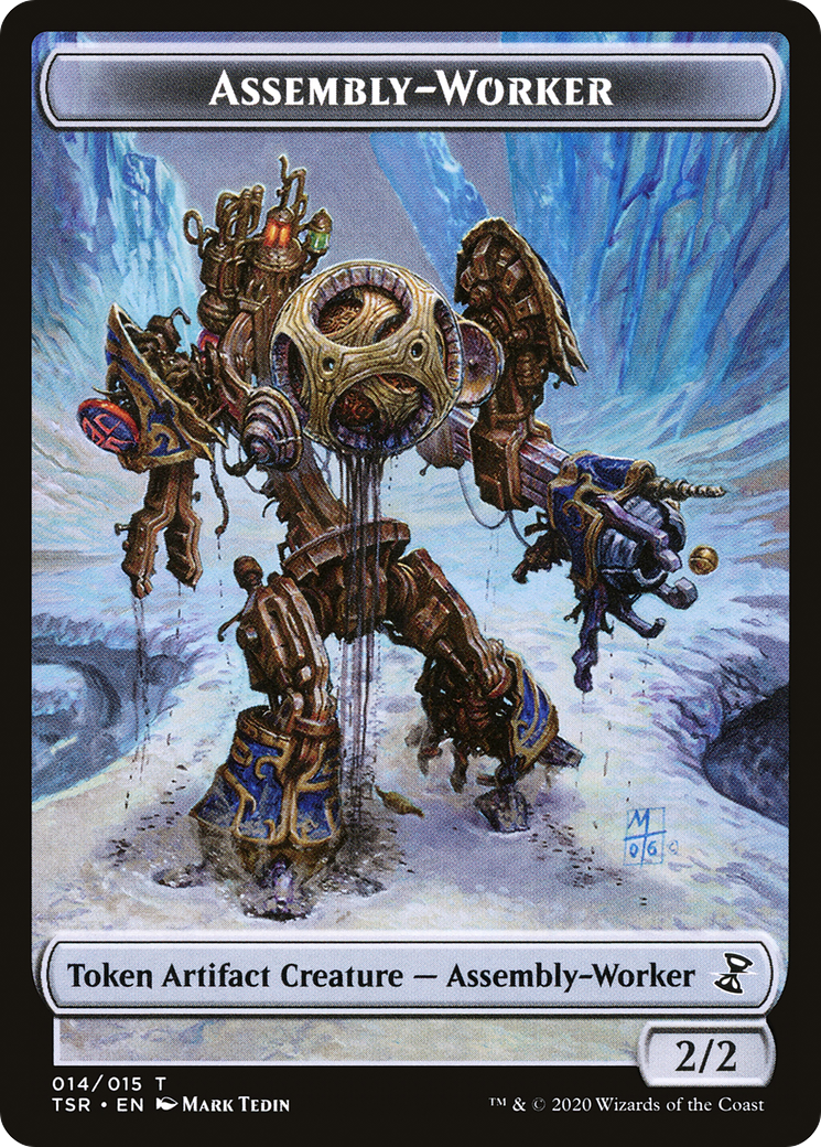 Assembly-Worker Token (TTSR-014)