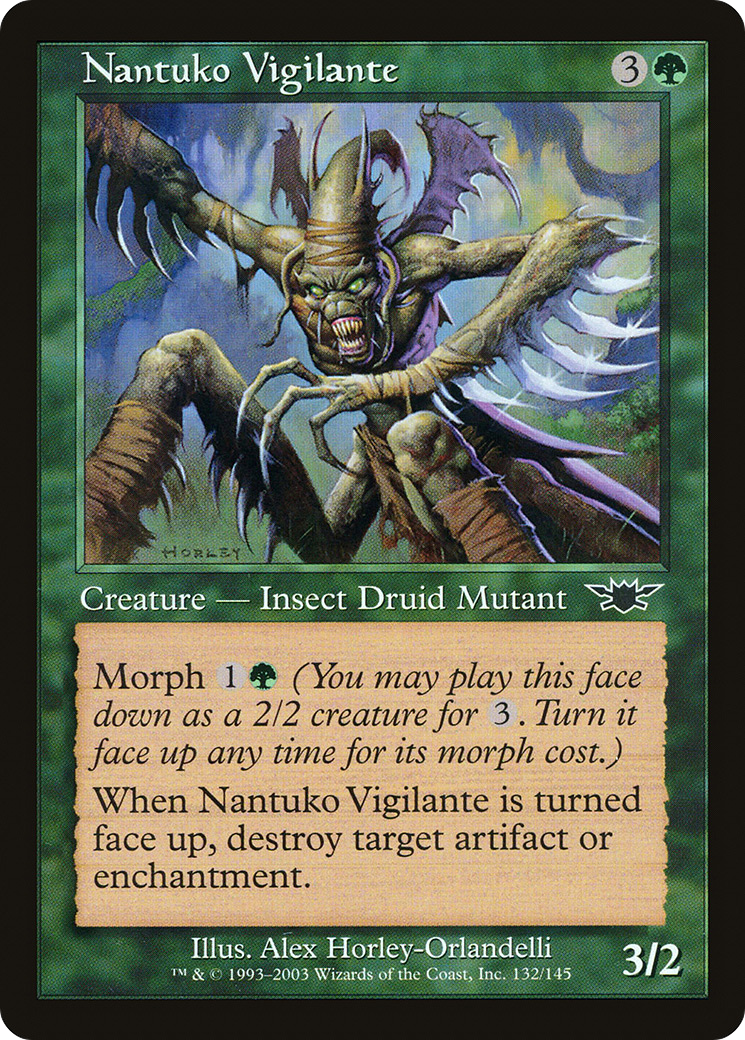 Nantuko Vigilante (LGN-132)